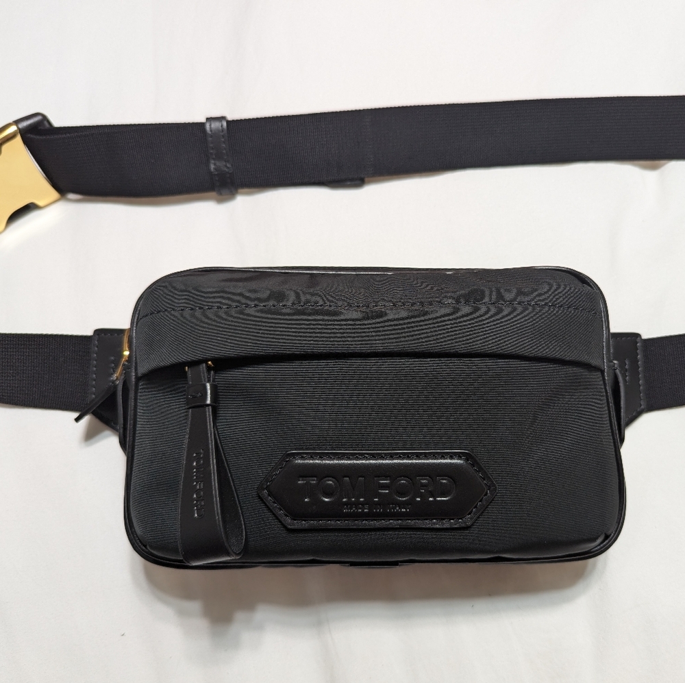 Tom Ford Nylon Belt Bag